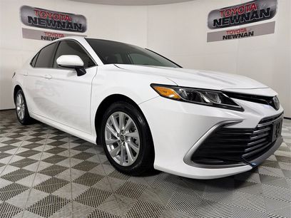 Used 2023 Toyota Camry LE