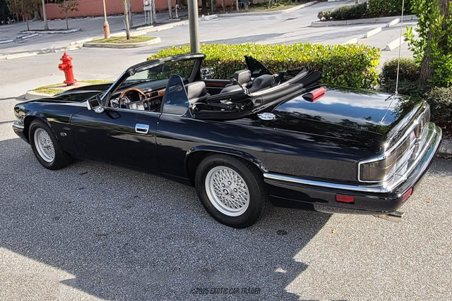 Used 1994 Jaguar XJS 4.0 Convertible RWD image 25