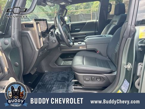 Used 2024 GMC Hummer EV 3X w/ Extreme Off-Road Package AWD/4WD image 13