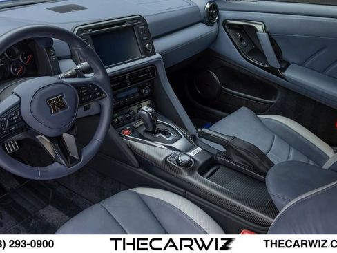 Used 2020 Nissan GT-R Premium AWD/4WD image 93
