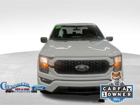 Used 2023 Ford F150 XL w/ STX Appearance Package image 5