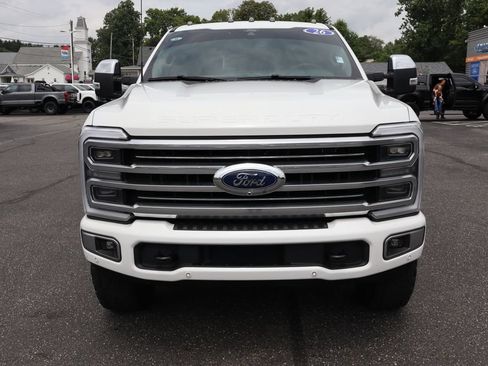 Used 2026 Ford F350 Platinum w/ Platinum Plus Package AWD/4WD image 13