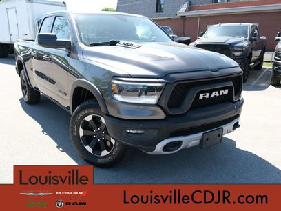 Used 2019 RAM 1500 Rebel