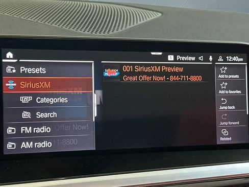 Used 2024 BMW Z4 M40i w/ Shadowloine Package image 21