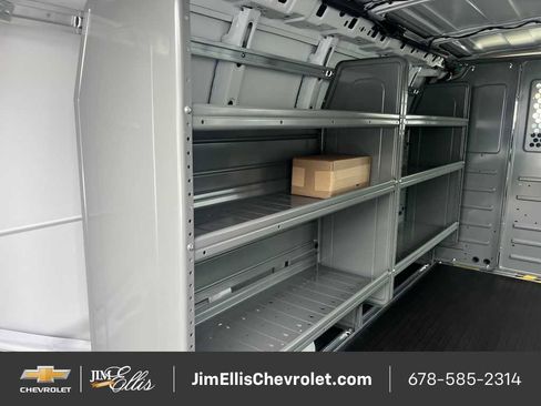 New 2025 Chevrolet Express 2500 w/ Driver Convenience Package image 10