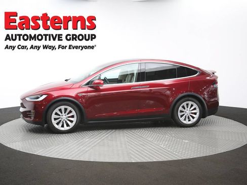 Used 2016 Tesla Model X Performance AWD/4WD image 56