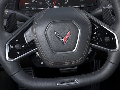 New 2025 Chevrolet Corvette Z06 w/ Battery Protection Package RWD image 19