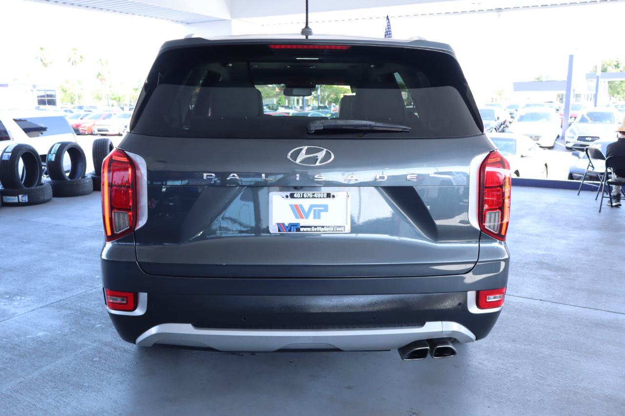 Used 2020 Hyundai Palisade SEL w/ Premium Package FWD image 8