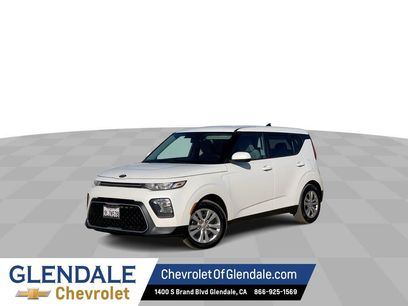 Used 2021 Kia Soul LX
