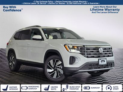 New 2025 Volkswagen Atlas Cross Sport SEL R-Line