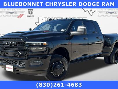 Used 2025 RAM 3500 Laramie w/ Night Edition