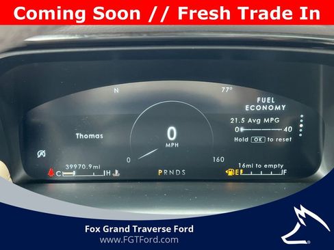 Used 2023 Lincoln Nautilus Reserve w/ Equipment Group 201A AWD/4WD image 18