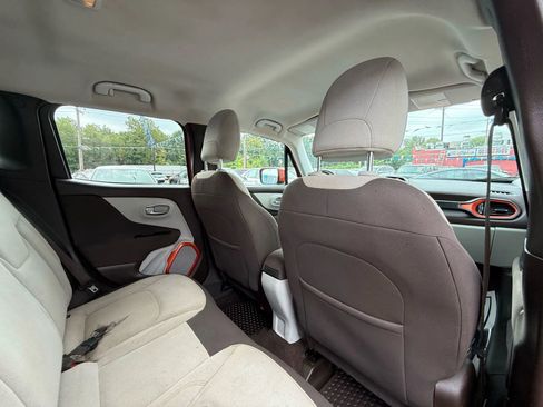 Used 2017 Jeep Renegade Latitude w/ Cold Weather Group image 42