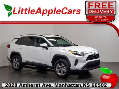 Used 2025 Toyota RAV4 XLE