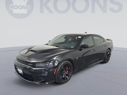 Used 2016 Dodge Charger SRT Hellcat w/ Harman/Kardon Audio Group image 1