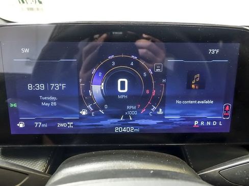 Certified 2025 Chevrolet Equinox LT AWD/4WD image 19