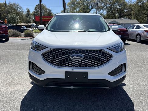 Used 2024 Ford Edge SEL AWD/4WD image 8