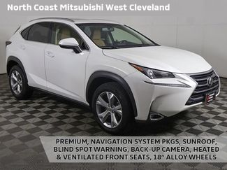 Used 2017 Lexus NX 200t AWD w/ Premium Package video 1