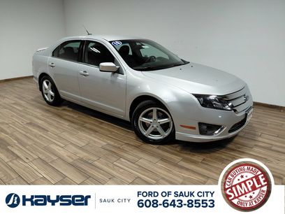 Used 2010 Ford Fusion SEL