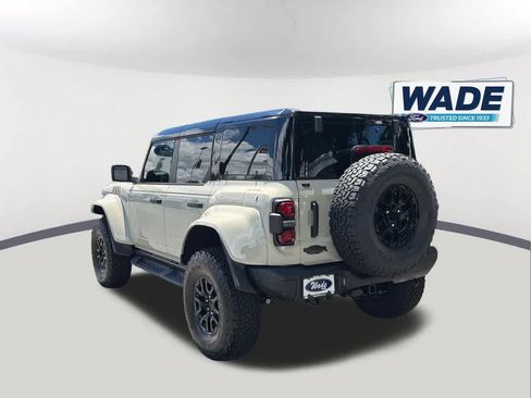 New 2026 Ford Bronco Raptor AWD/4WD image 7