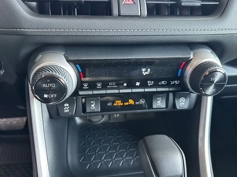 New 2025 Toyota RAV4 XLE image 24