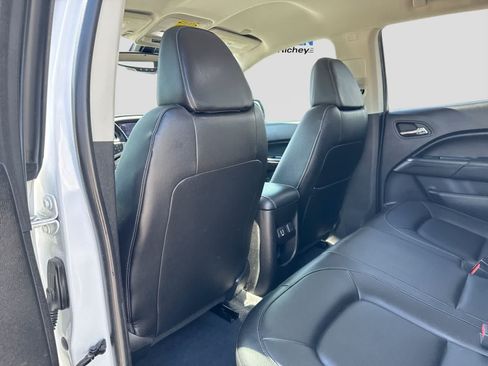 Used 2019 GMC Canyon SLT w/ Driver Alert Package RWD image 25