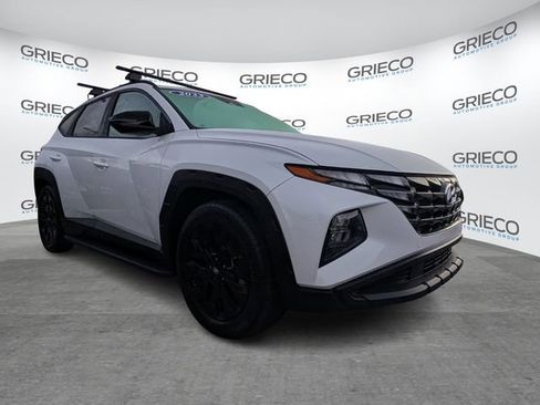 Used 2023 Hyundai Tucson XRT image 1