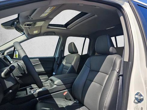 New 2026 Honda Ridgeline RTL image 16