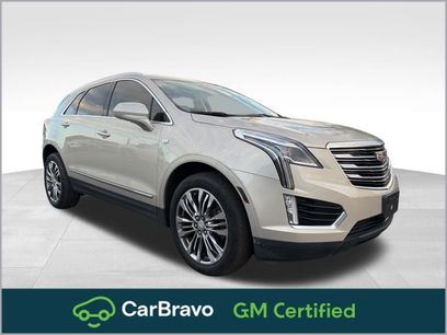 Used 2017 Cadillac XT5 Premium Luxury w/ LPO, Wheel Lock Package