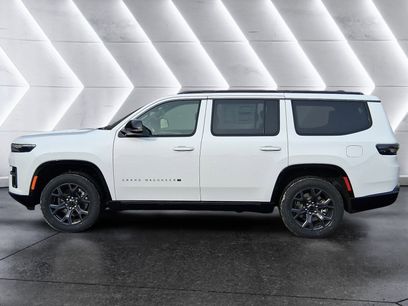 New 2026 Jeep Grand Wagoneer Limited