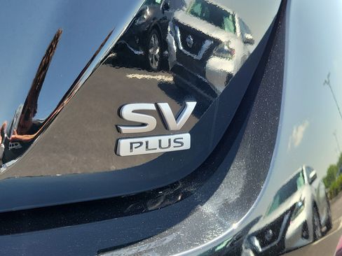 Certified 2024 Nissan Leaf SV Plus FWD image 7