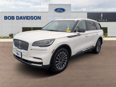 Certified 2022 Lincoln Aviator AWD w/ Premium Package