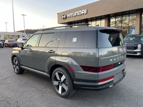 New 2026 Hyundai Santa Fe Limited image 5