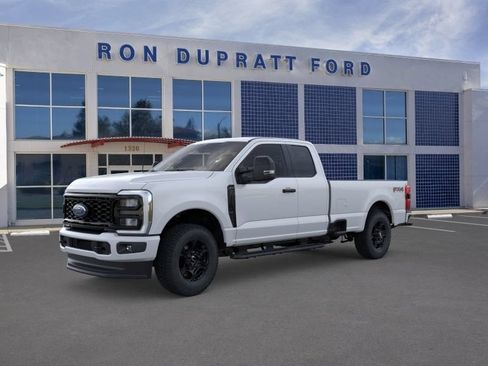 New 2026 Ford F250 XL w/ STX Appearance Package AWD/4WD image 24