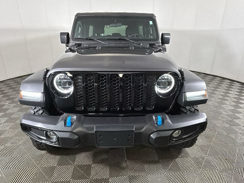 Used 2023 Jeep Wrangler Unlimited w/ Convenience Group AWD/4WD image 9