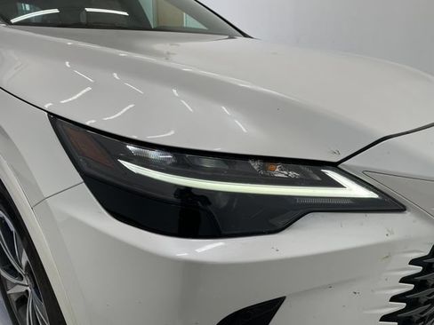 Used 2024 Lexus RX 350h w/ Cold Area Package AWD/4WD image 31