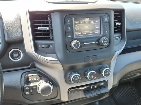 Used 2024 RAM 3500 Tradesman AWD/4WD image 14