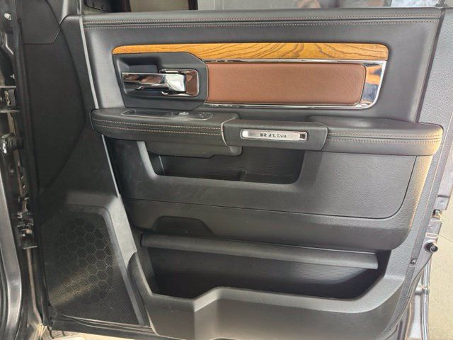 Used 2015 RAM 1500 Laramie Longhorn w/ Convenience Group AWD/4WD image 24