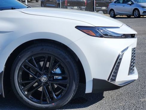 New 2026 Toyota Camry SE FWD image 6