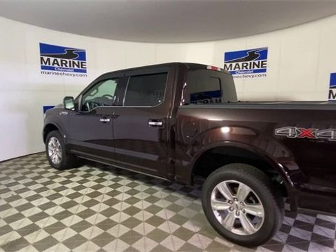 Used 2019 Ford F150 Platinum image 8