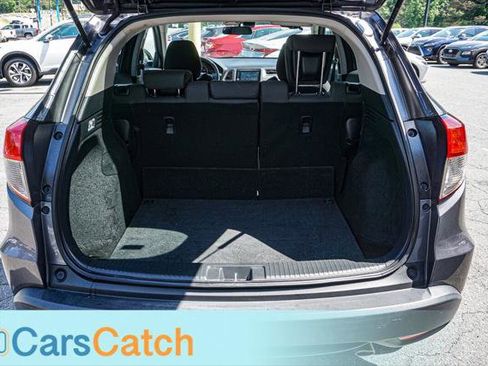 Used 2021 Honda HR-V EX image 40