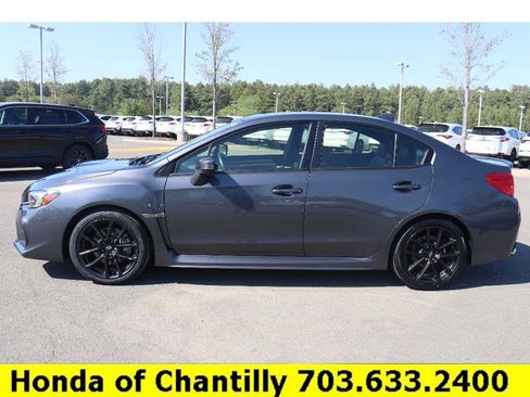 Used 2020 Subaru WRX Limited w/ Popular Package #1 AWD/4WD image 4