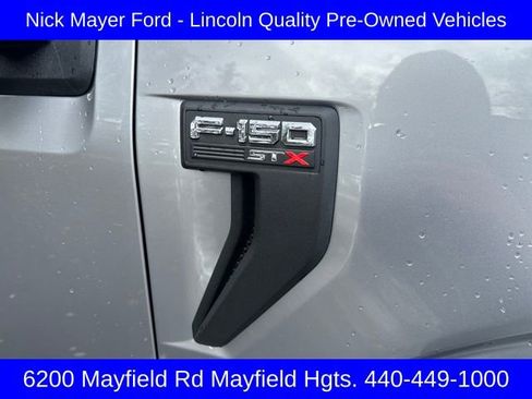 Used 2021 Ford F150 XL w/ STX Appearance Package image 28