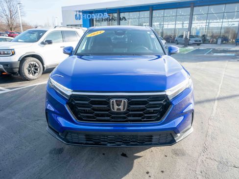 Certified 2024 Honda CR-V EX image 2