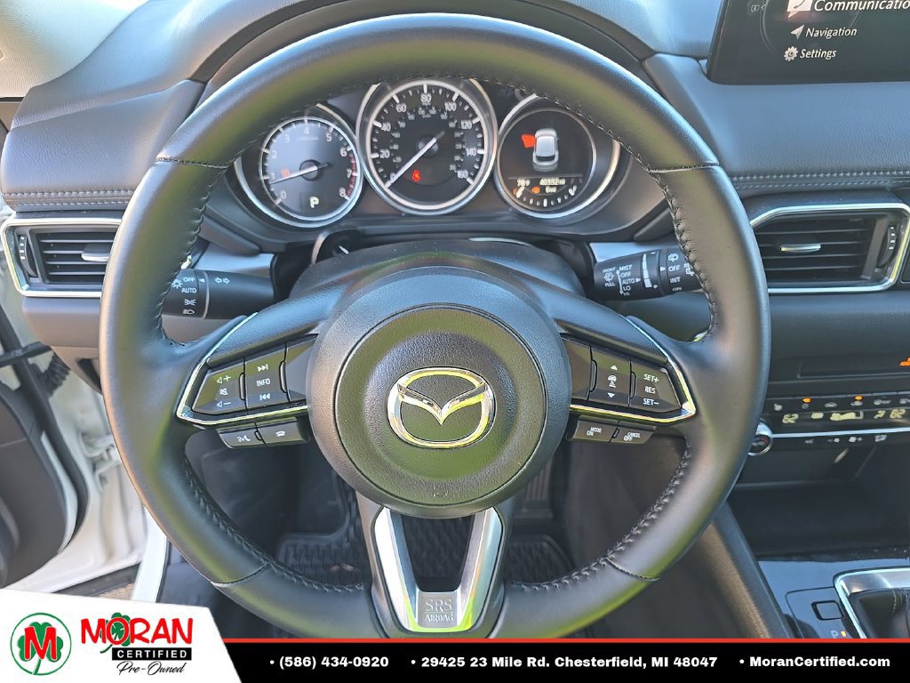 Used 2024 MAZDA CX-5 AWD 2.5 S w/ Select Package image 10