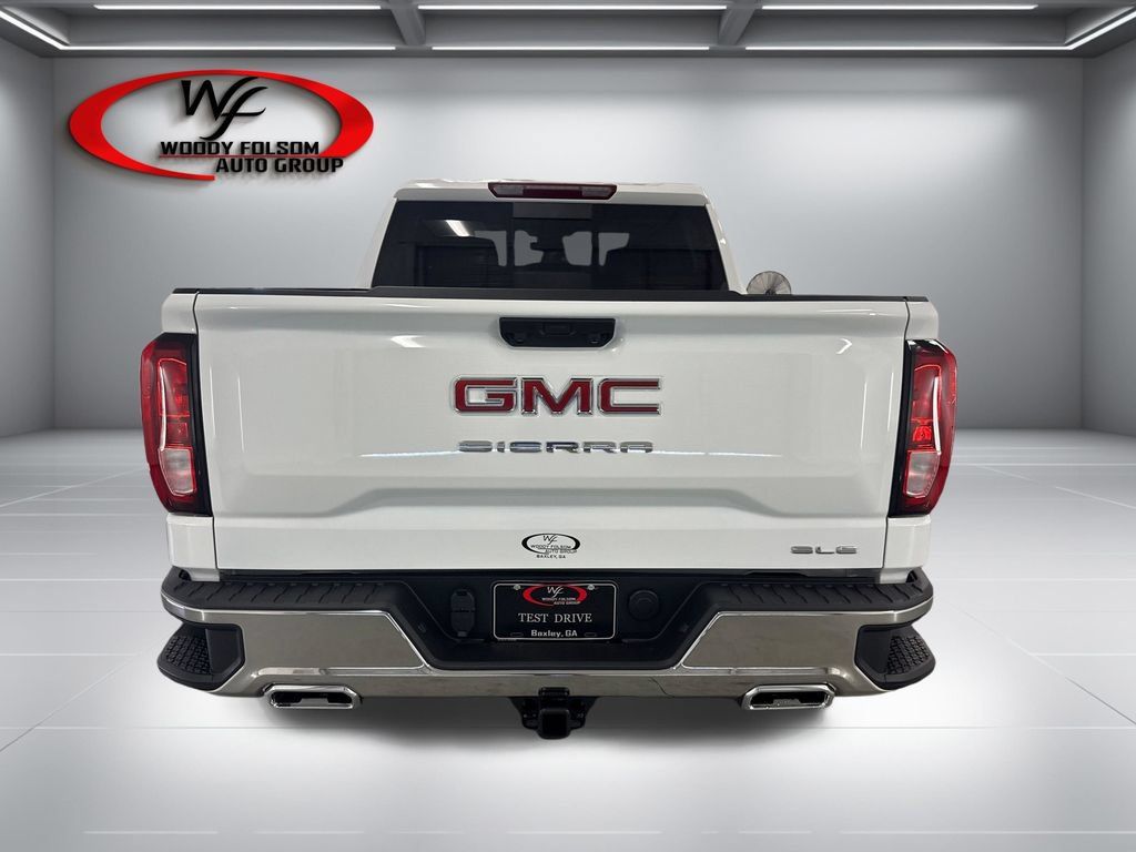 New 2026 GMC Sierra 1500 SLE AWD/4WD image 7