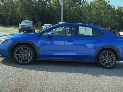 Used 2022 Subaru WRX GT AWD/4WD image 5