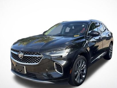Used 2021 Buick Envision Avenir w/ Technology Package II