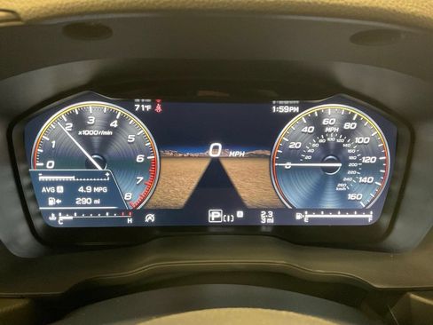 New 2026 Subaru Forester Wilderness AWD/4WD image 13