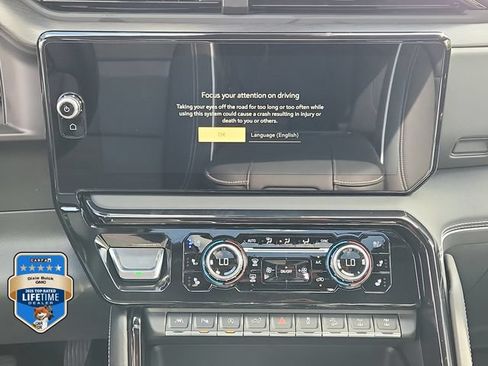 New 2026 GMC Sierra 1500 AT4X AWD/4WD image 25